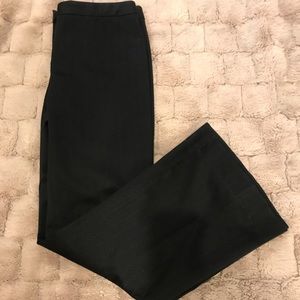 2/$20 Elie Tahari dress trousers- black sz 10